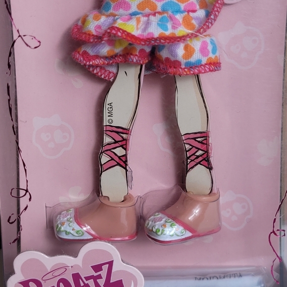 CLOE & JADE BRATZ KIDZ SWEETZ STYLE CLOTHING OUTFIT - Picture 3 of 7